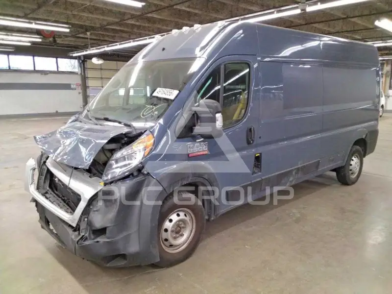 2019 RAM PROMASTER фото