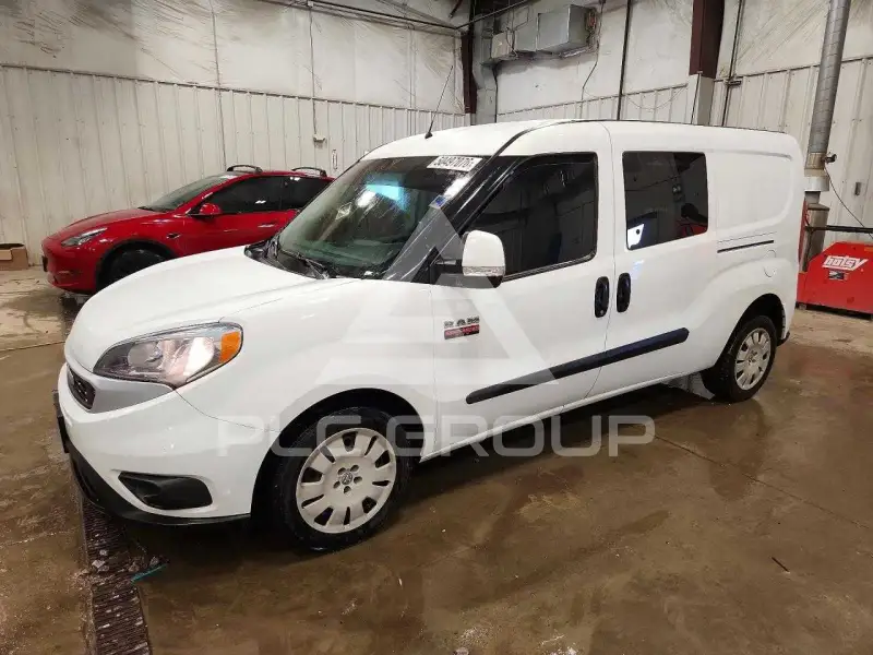 2019 RAM PROMASTER фото