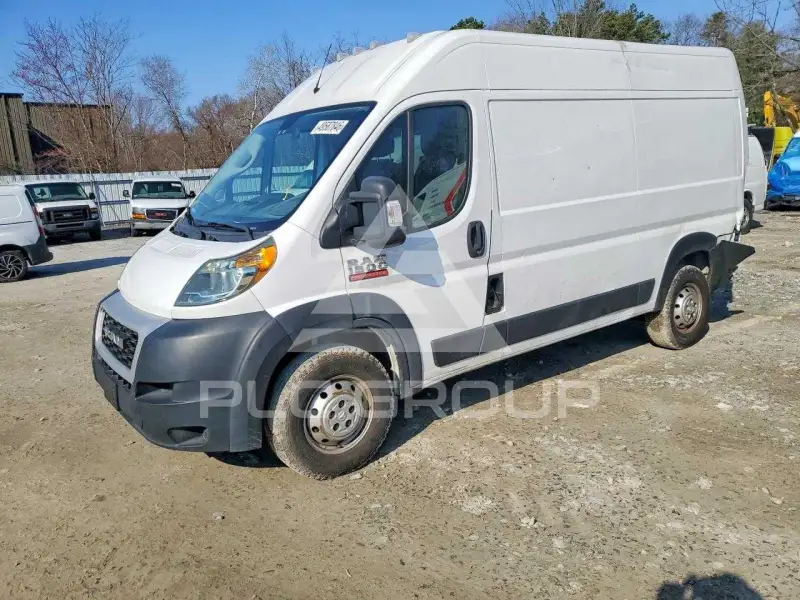 2019 RAM PROMASTER photo