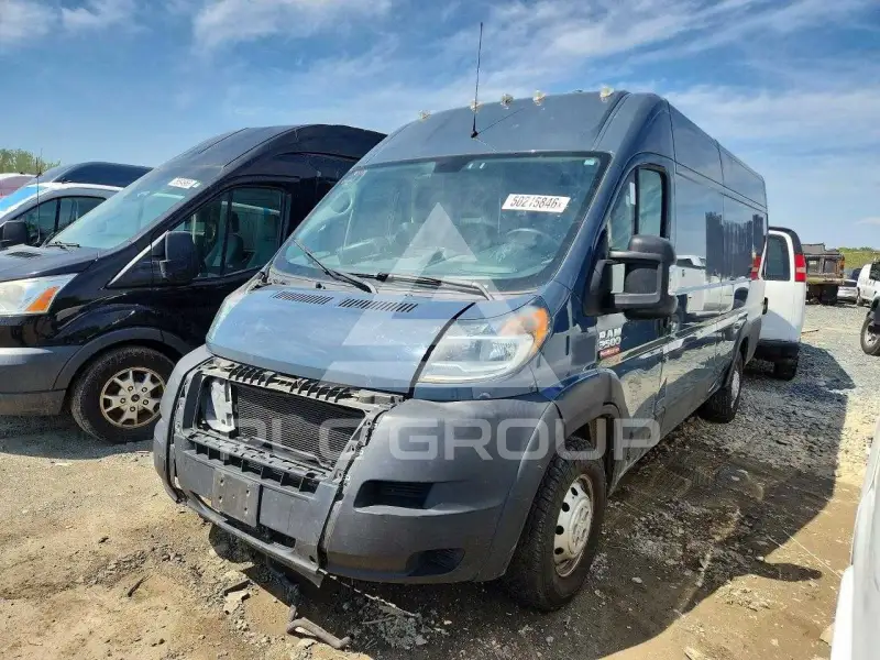 2019 RAM PROMASTER фото