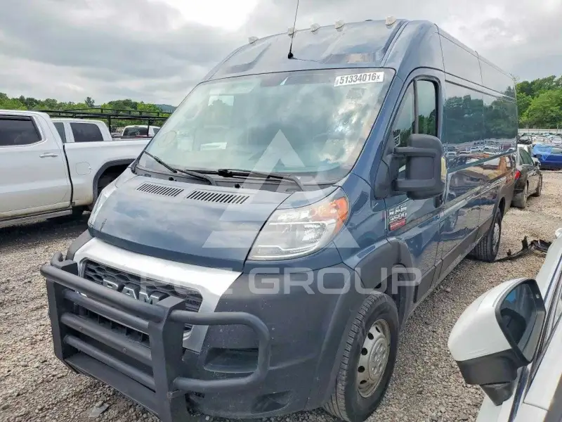 2019 RAM PROMASTER фото