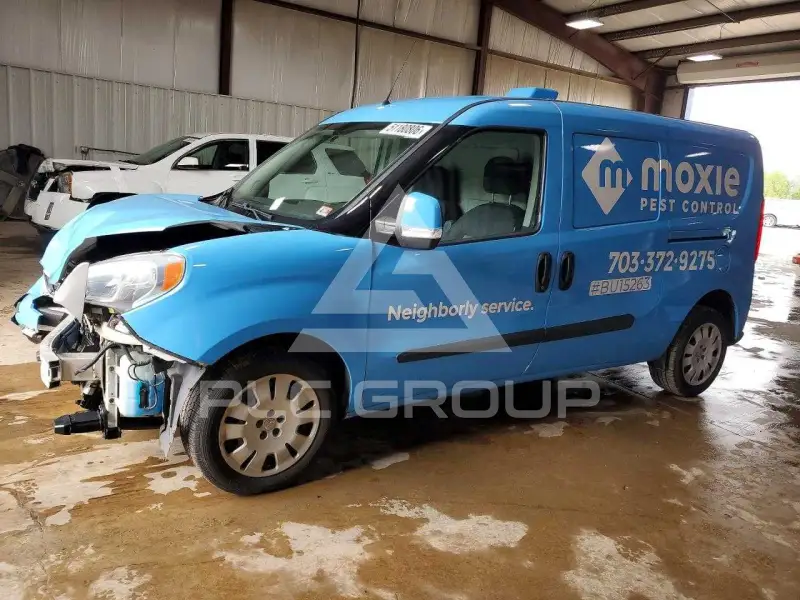 2019 RAM PROMASTER photo