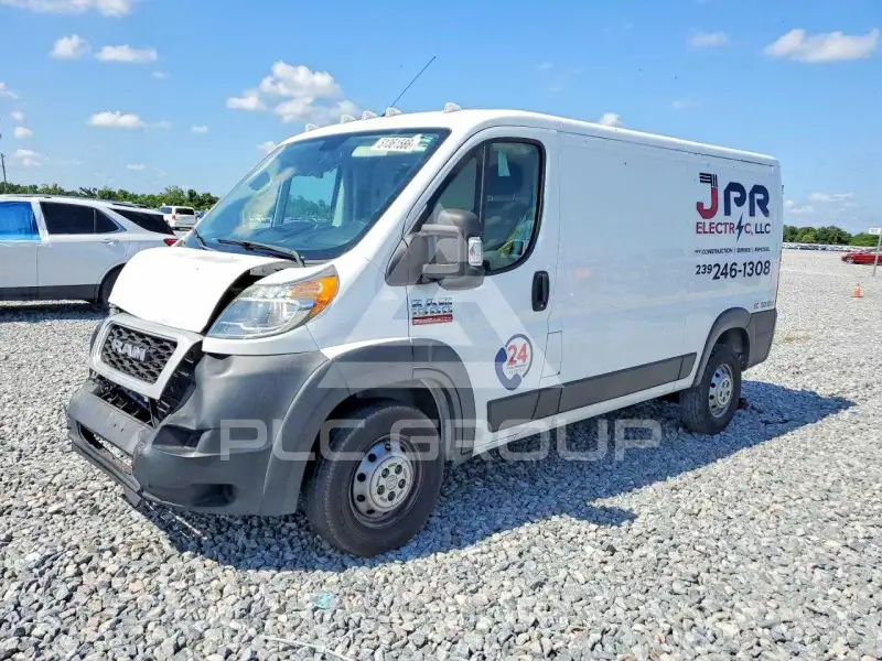 2019 RAM PROMASTER фото