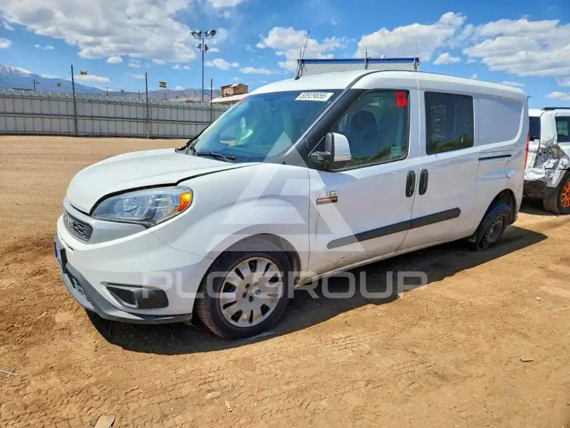 2019 RAM PROMASTER photo
