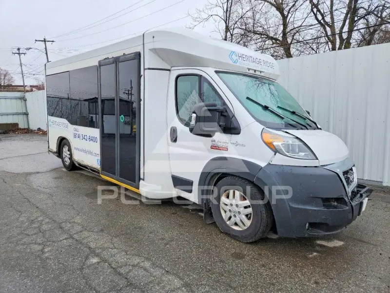 2019 RAM PROMASTER фото
