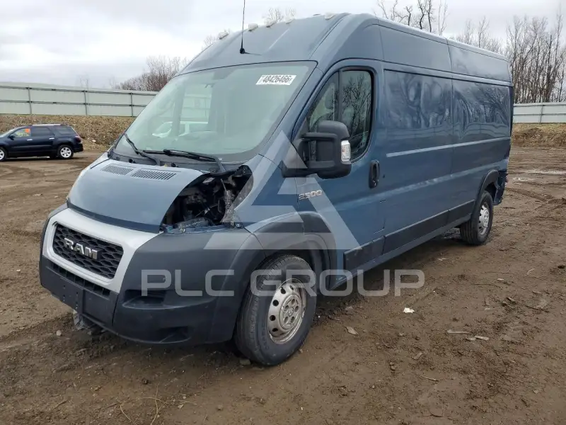 2019 RAM PROMASTER photo