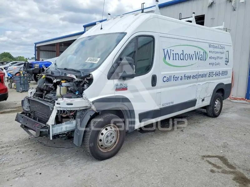 2019 RAM PROMASTER фото