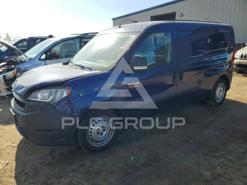 2019 RAM PROMASTER фото