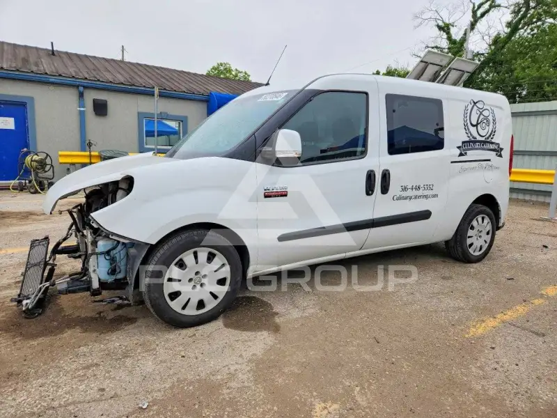 2019 RAM PROMASTER фото