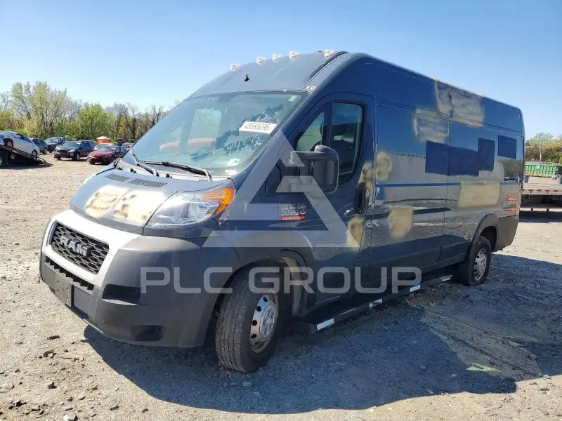 2019 RAM PROMASTER фото
