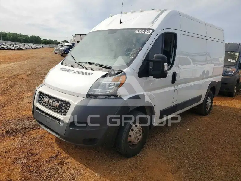2019 RAM PROMASTER photo