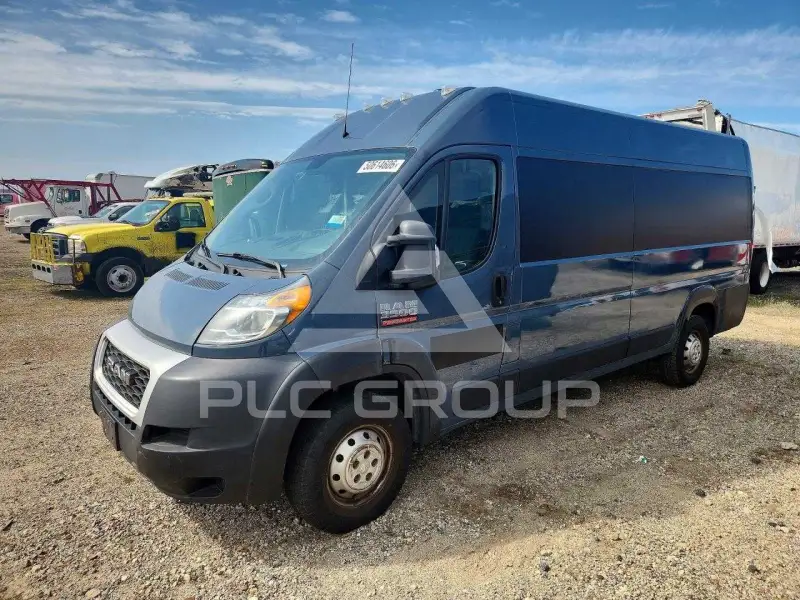 2019 RAM PROMASTER photo
