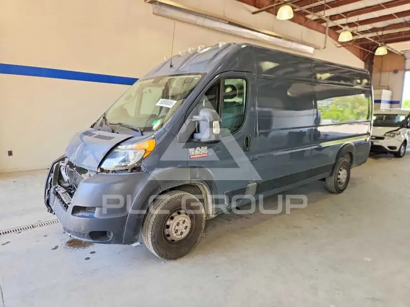 2019 RAM PROMASTER фото