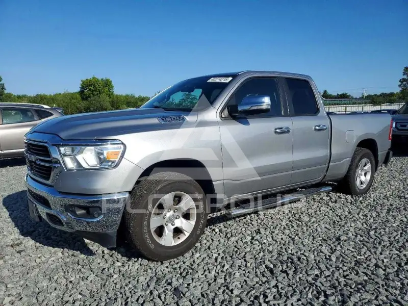 2019 RAM 1500 фото