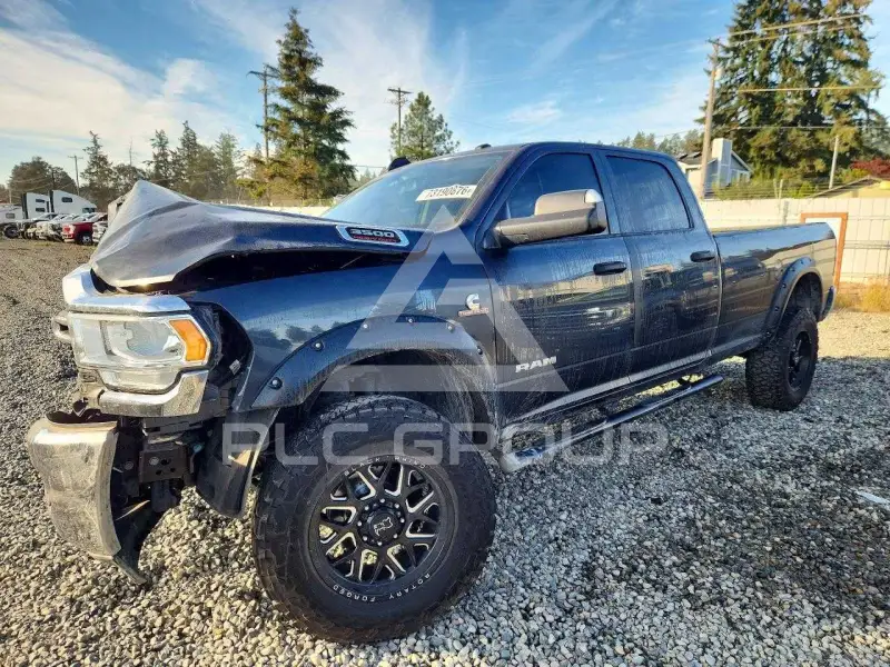 2019 RAM 3500 фото