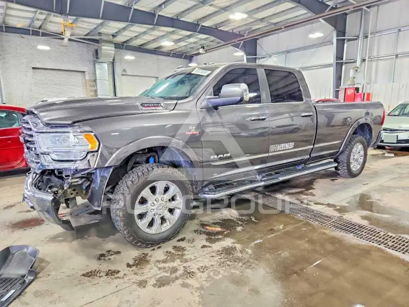 2019 RAM 3500 фото