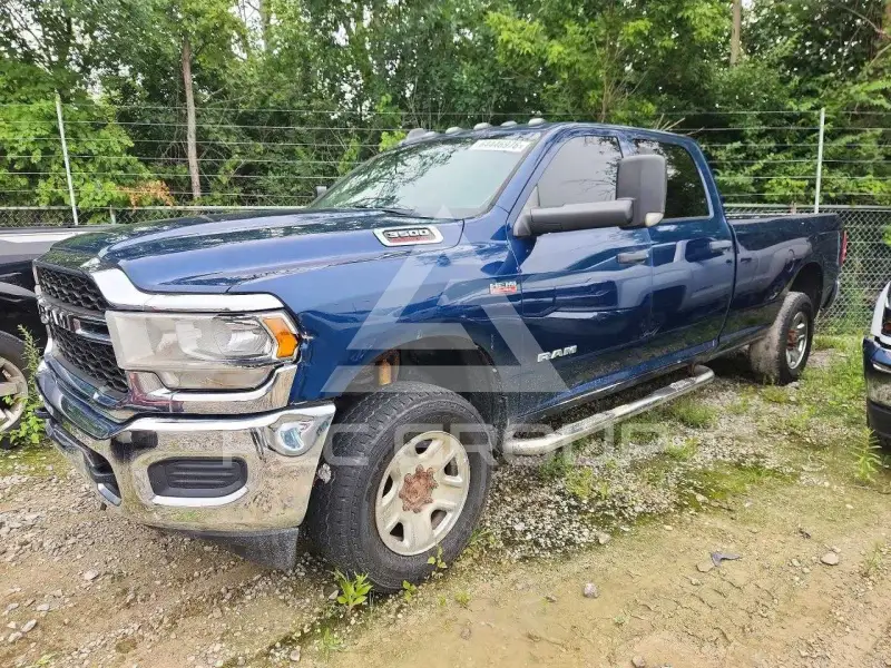 2019 RAM 3500 фото