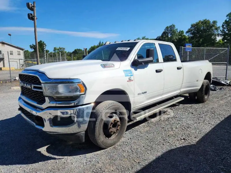 2019 RAM 3500 фото