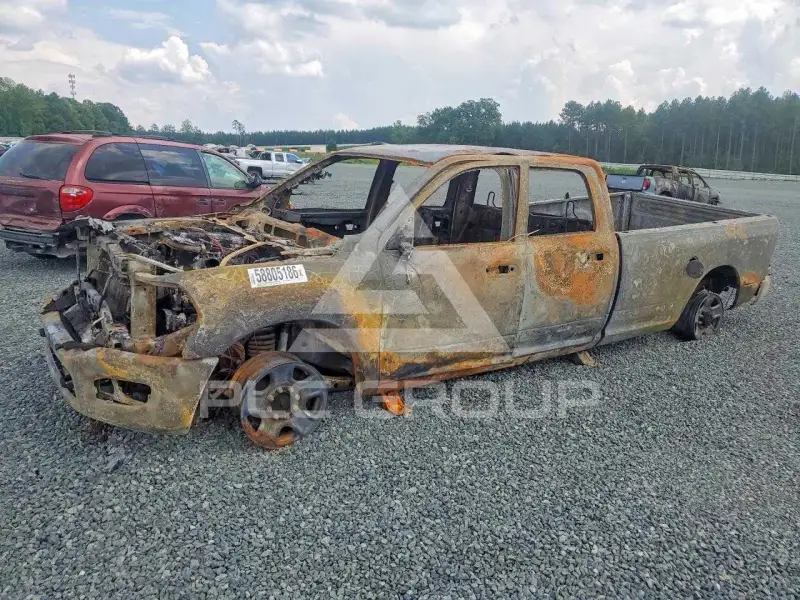 2019 RAM 3500 фото