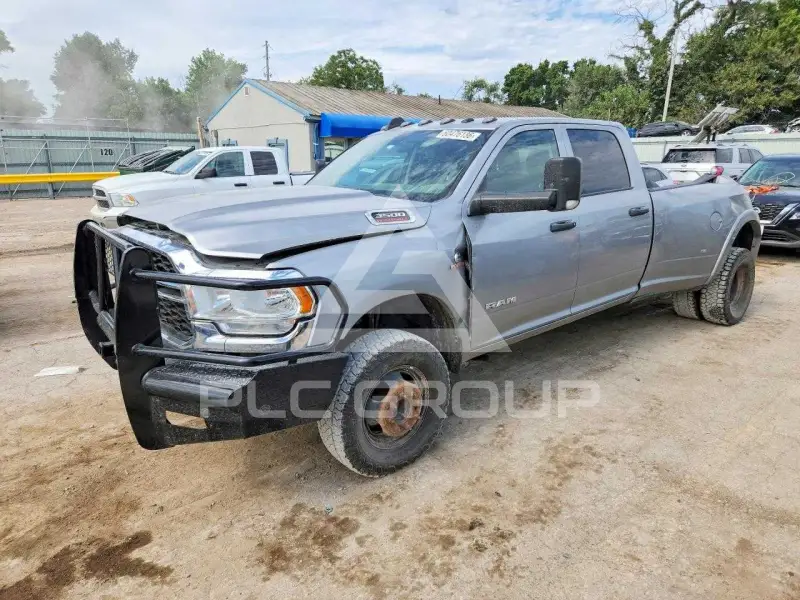 2019 RAM 3500 фото