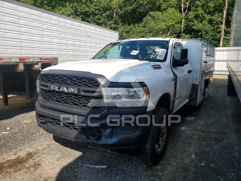 2019 RAM 3500 фото