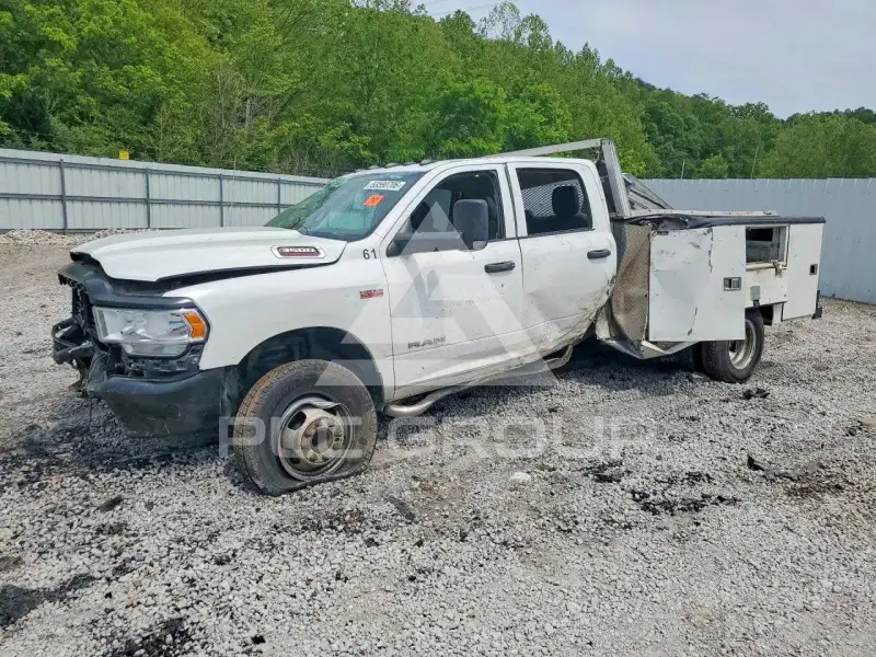 2019 RAM 3500 фото