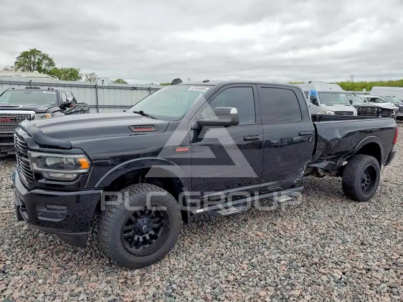 2019 RAM 3500 фото