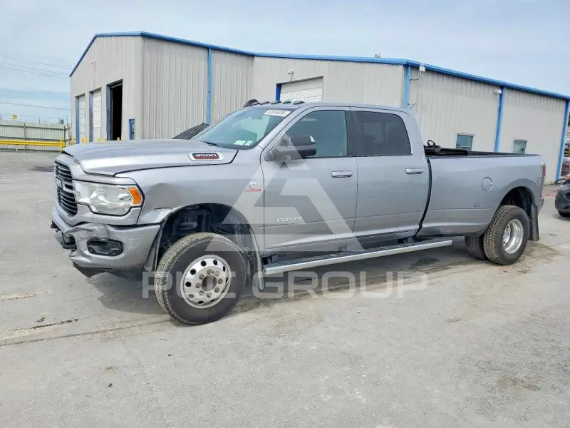 2019 RAM 3500 фото