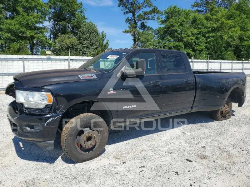 2019 RAM 3500 фото