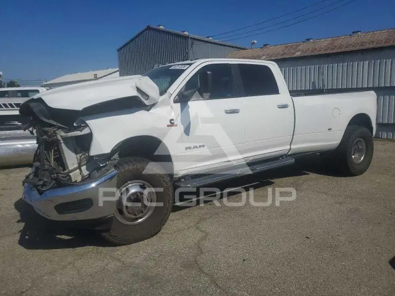 2019 RAM 3500 фото