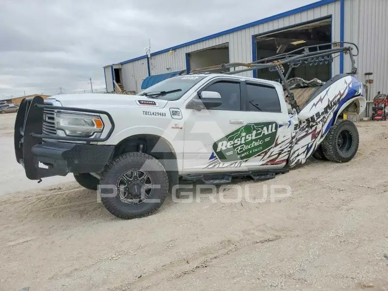 2019 RAM 3500 фото