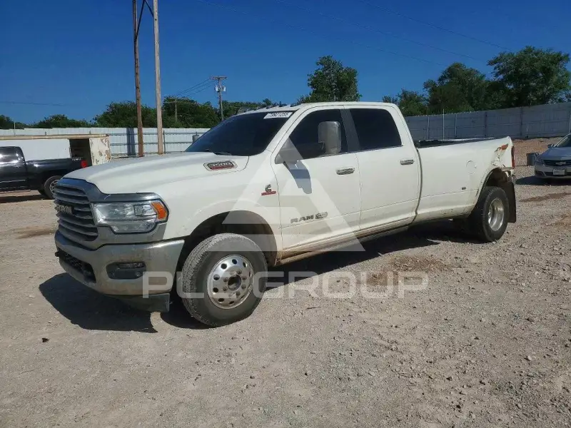 2019 RAM 3500 фото