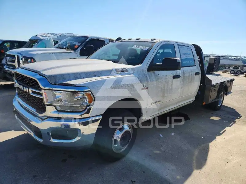2019 RAM 3500 фото