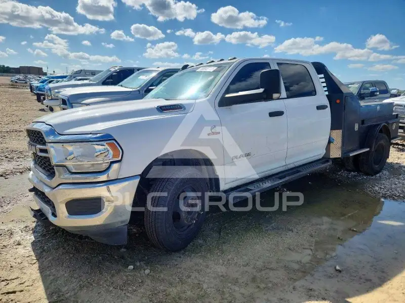 2019 RAM 3500 фото