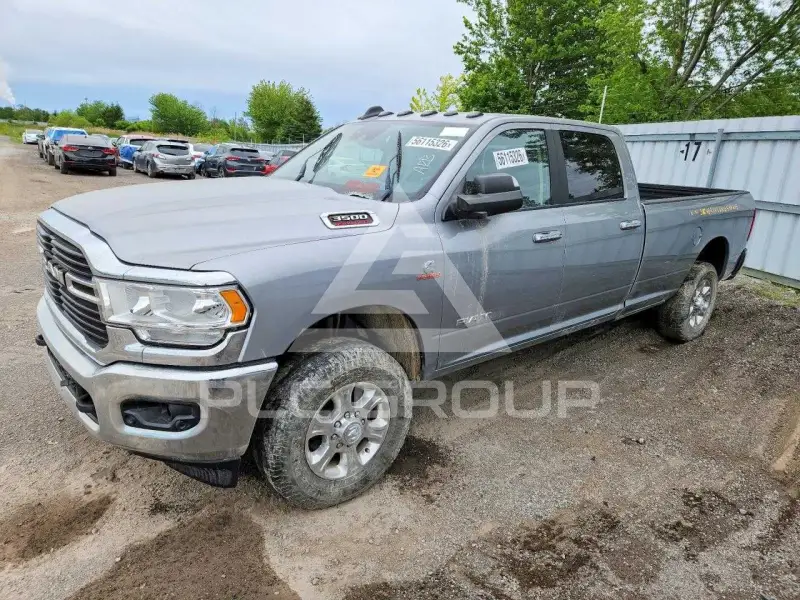 2019 RAM 3500 фото
