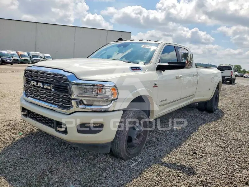 2019 RAM 3500 фото