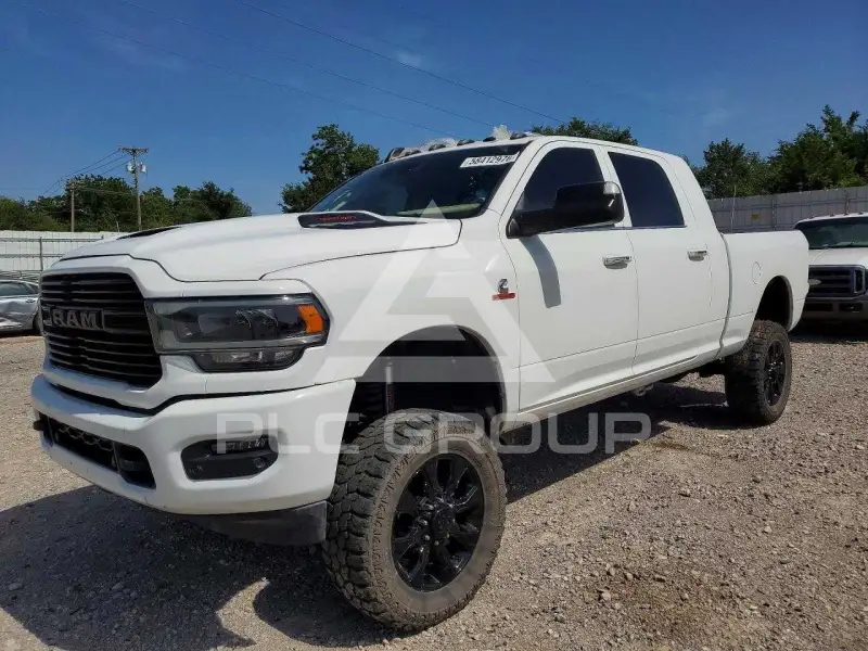 2019 RAM 3500 фото