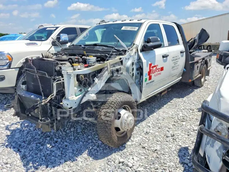 2019 RAM 3500 фото