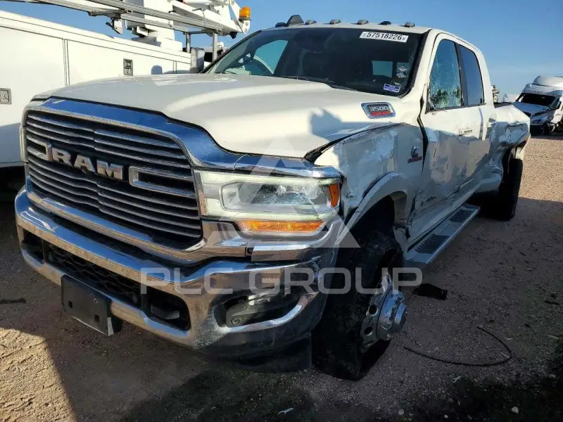 2019 RAM 3500 фото