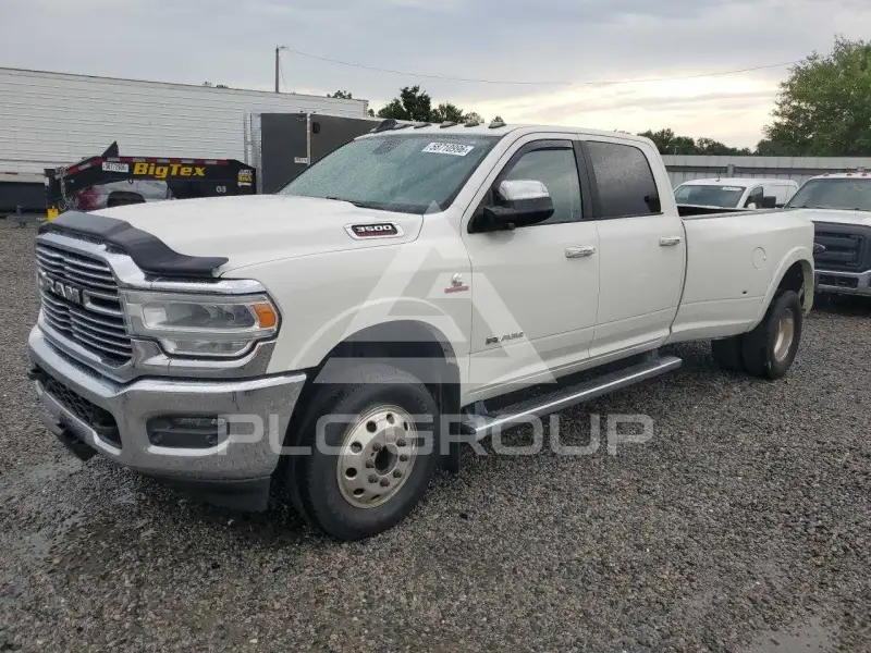 2019 RAM 3500 фото