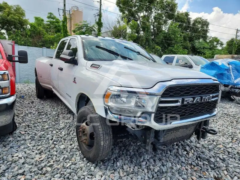 2019 RAM 3500 фото