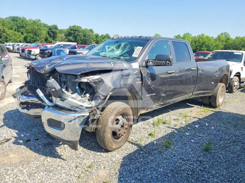 2019 RAM 3500 фото
