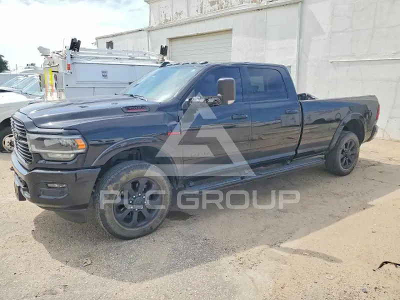 2019 RAM 3500 фото