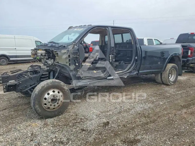 2019 RAM 3500 фото