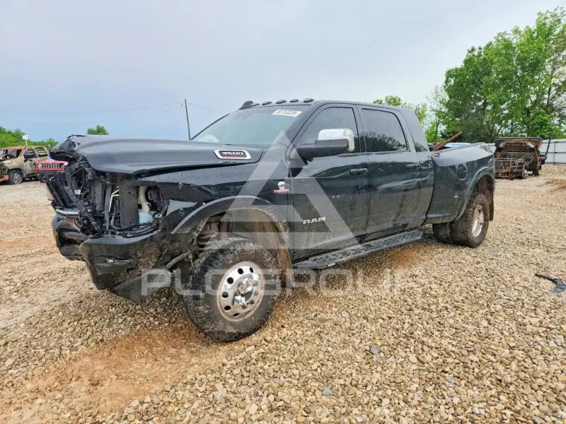 2019 RAM 3500 фото
