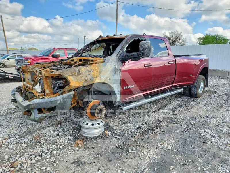 2019 RAM 3500 фото