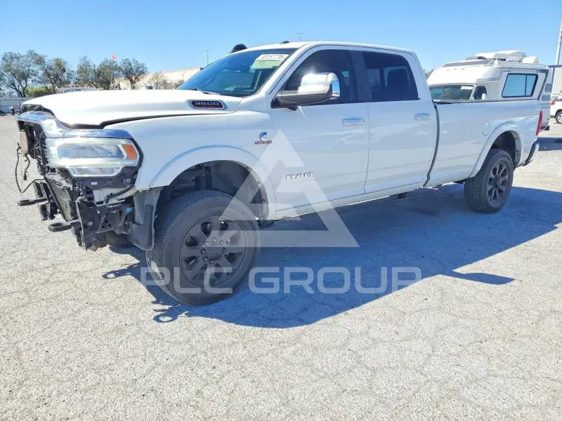 2019 RAM 3500 фото