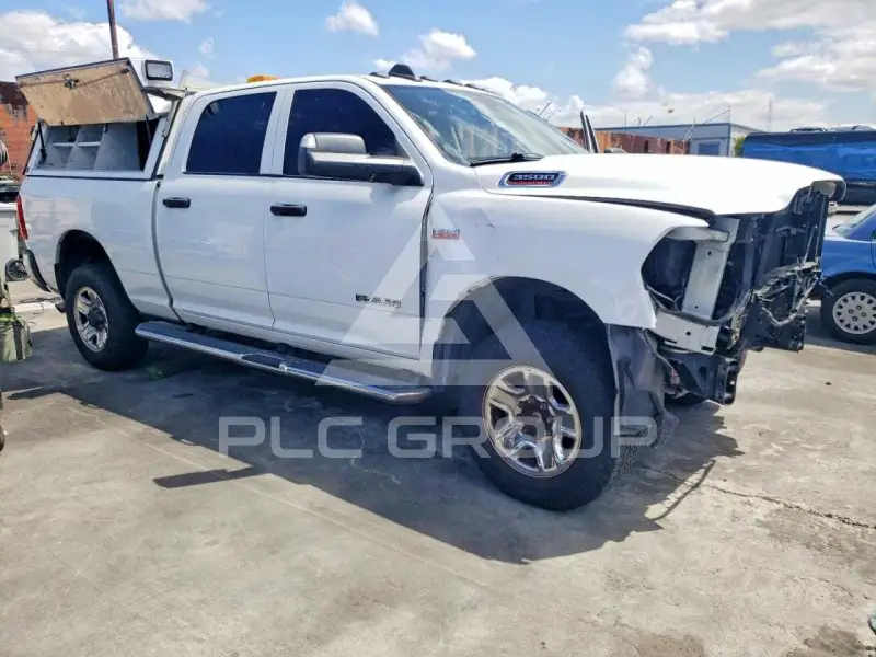 2019 RAM 3500 фото