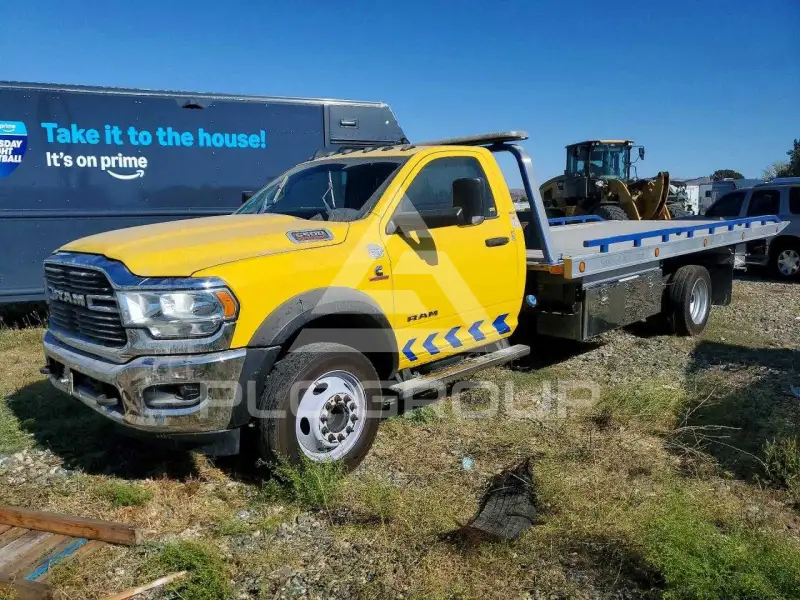 2019 RAM 5500 фото
