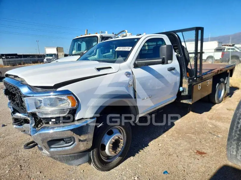 2019 RAM 5500 фото